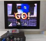 Nintendo 64 Smash Kart 64 Game Cartridge