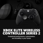 Xbox Elite Series 2 Wireless Controller - Black