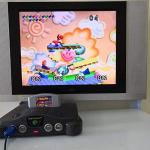 Nintendo 64 Smash Kart 64 Game Cartridge