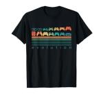 Retro Gaming Controller Evolution T-Shirt