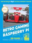 Retro Gaming Projects for Raspberry Pi: 200 Pages