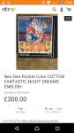 Classic Retro Games Available on eBay