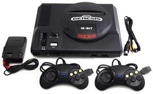 Sega Genesis Console System - Original Model