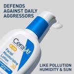 CeraVe AM Facial Moisturizer SPF 30, Oil-Free