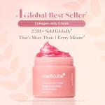 Medicube Collagen Jelly Cream for Hydrated, Glowing Skin