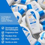 CeraVe AM Facial Moisturizer SPF 30, Oil-Free