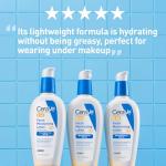 CeraVe AM Facial Moisturizer SPF 30, Oil-Free