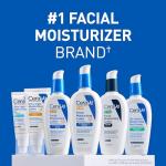 CeraVe AM Facial Moisturizer SPF 30, Oil-Free