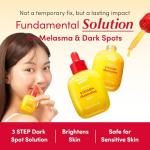 EQQUALBERRY Brightening Vitamin C Serum for Radiant Skin