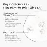 The Ordinary Niacinamide + Zinc Serum for Blemishes