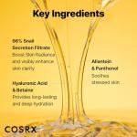 COSRX Snail Mucin Hydrating Face Serum 100ml