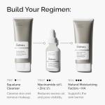 The Ordinary Niacinamide + Zinc Serum for Blemishes