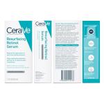 CeraVe Retinol Serum for Acne Marks and Brightening