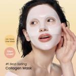 Bio-Collagen Deep Hydrating Overnight Mask - 4 Pack