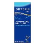 Differin Retinoid Acne Treatment Gel for Sensitive Skin