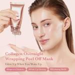 Medicate Collagen Peel Off Mask for Glowing Skin