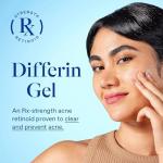 Differin Acne Treatment Gel - 2 Pack