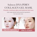 Medicube Salmon DNA Pink Collagen Gel Mask