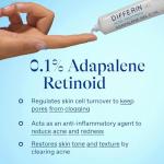 Differin Acne Treatment Gel - 2 Pack