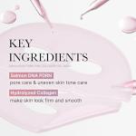 Medicube Salmon DNA Pink Collagen Gel Mask
