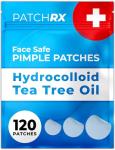 Pimple Patches with Tea Tree Oil - 120 Count