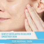 CeraVe Gentle Exfoliating Salicylic Acid Cleanser