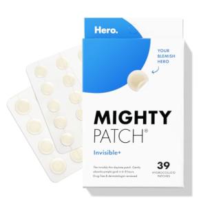 Mighty Patch Invisible Acne Pimple Patches