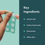 Hydrocolloid Pimple Patches for Face Blemishes