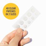 PanOxyl PM Overnight Spot Patches, 40 Count