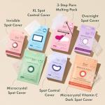Rael Invisible Acne Patches for Spot Treatment