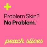 Peach Slices Acne Spot Dots - 30 Ct