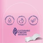 Bioré Nose+Face Blackhead Remover Strips, Deep Cleansing Strips for Nose, Chin, or Forehead, Instant Blackhead Removal and Pore Unclogging, Oil-free, Non-Comedogenic Use, 14 Count