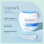 POND'S Nourishing Moisturizing Cream, Crema S 14.1 oz