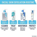 CeraVe Gentle Exfoliating Salicylic Acid Cleanser