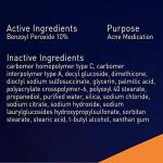 TOP PICK. PanOxyl 10% Acne Foaming Wash - Maximum Strength