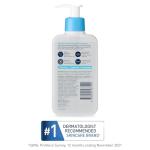 CeraVe Gentle Exfoliating Salicylic Acid Cleanser