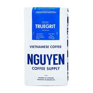 Nguyen Coffee Supply Truegrit Peaberry Robusta Beans