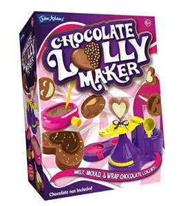Chocolate Lolly Maker for Kids - Pink
