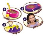 Chocolate Lolly Maker for Kids - Pink
