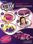 Chocolate Lolly Maker for Kids - Pink