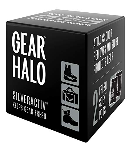 GEARHALO™ Sports Deodorizer Pods - No More Odor!