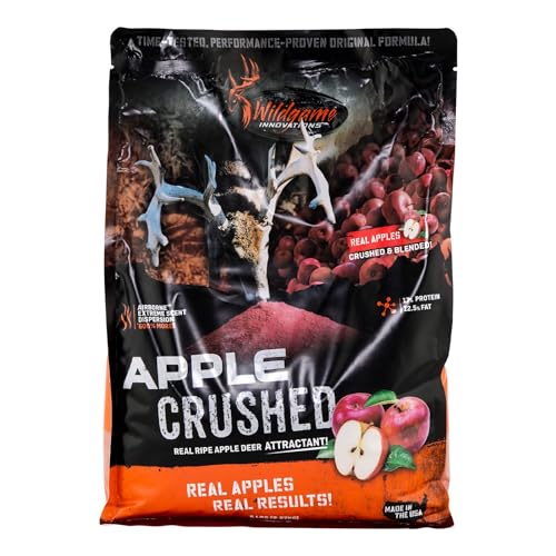 Wildgame Innovations 00323 Apple 5 lbs Bag