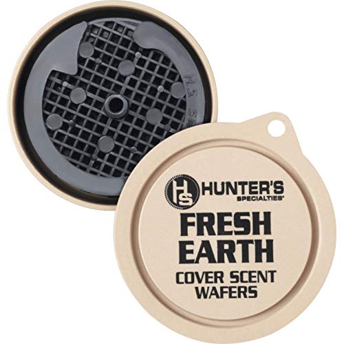 Fresh Earth 3-Pack Hunting Scent Wafers