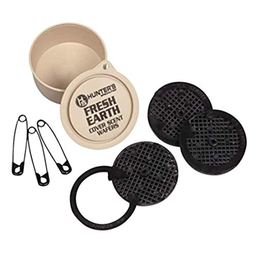 Fresh Earth 3-Pack Hunting Scent Wafers