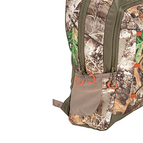 Realtree Edge Camo Medium Hunting Backpack