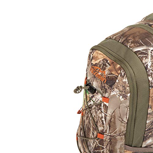 Realtree Edge Camo Medium Hunting Backpack