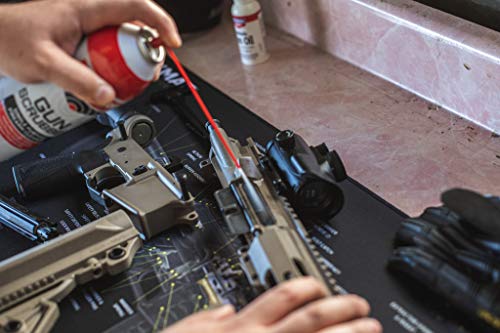 Birchwood Casey 10oz Gun Scrubber Cleaner Spray