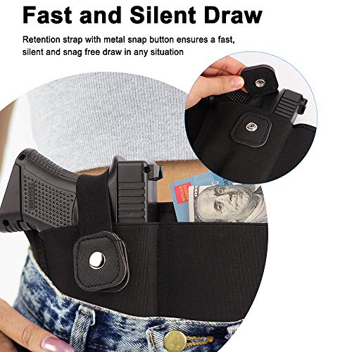 Aomago Concealed Carry Belly Band Holster