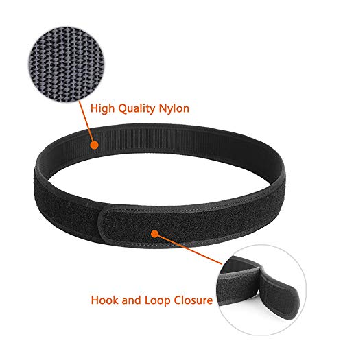 KRYDEX 1.5" Inner Duty Belt - Black