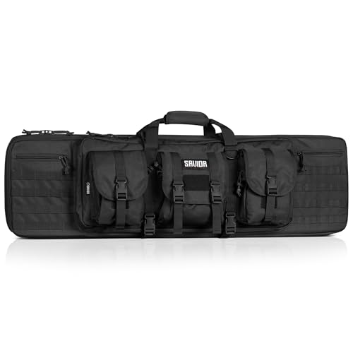 Savior Classic Tactical Double Long Gun Bag
